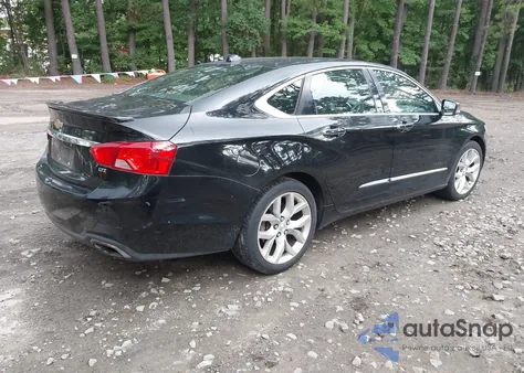 2014 Chevrolet Impala 2Lz from USA, damaged, VIN 1G1155S37EU137102